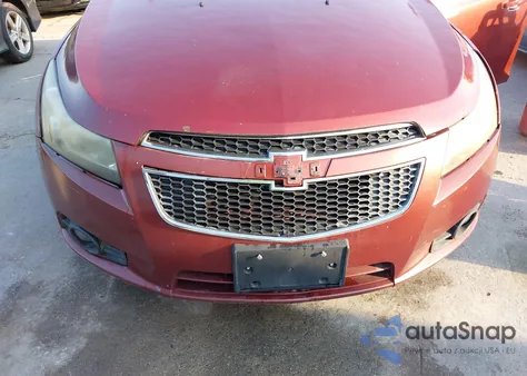 2012 Chevrolet Cruze Eco from USA, damaged, VIN 1G1PJ5SC0C7285805